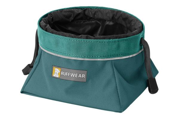 Ruffwear Quencher Cinch Top Tumalo Teal Gr. M